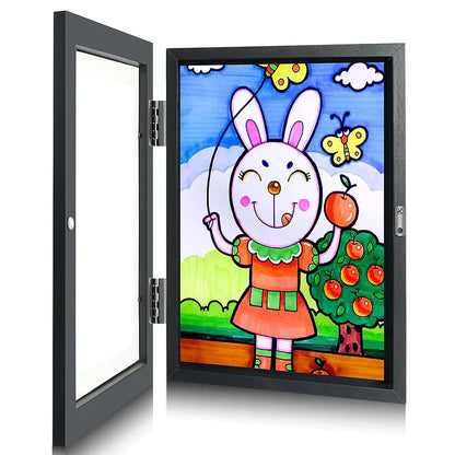 ForeverFrame™ Kids Art Gallery