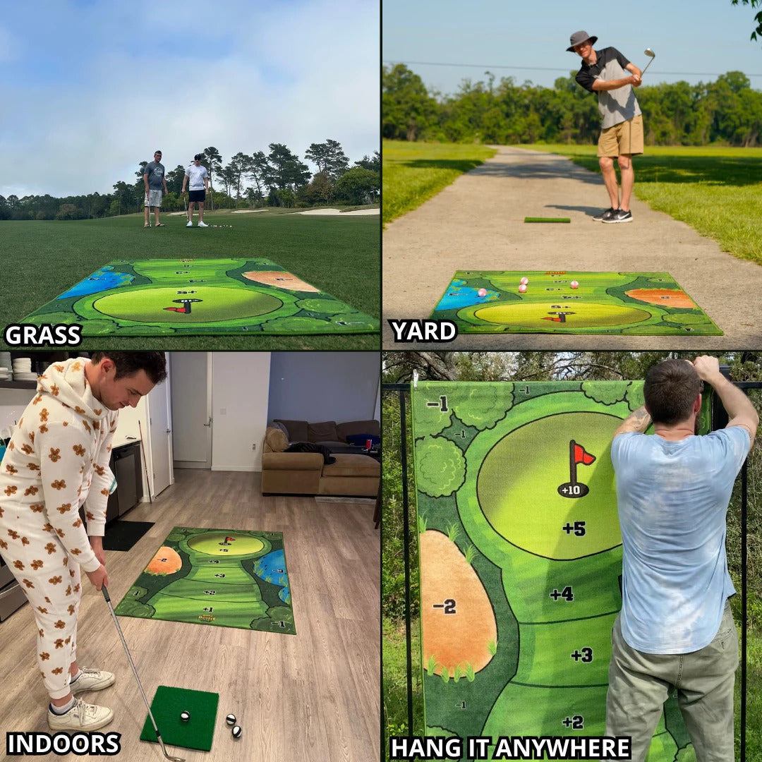 SwingPlus™️ - Full Golf Set