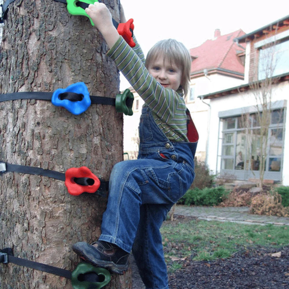 KiddoClimb™️ - Rock Climbing kit