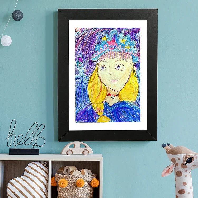 ForeverFrame™ Kids Art Gallery