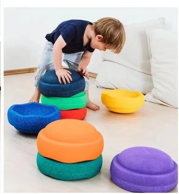 BounceBlocks™️ - Kids interactive blocks