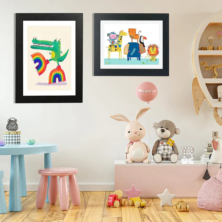 ForeverFrame™ Kids Art Gallery