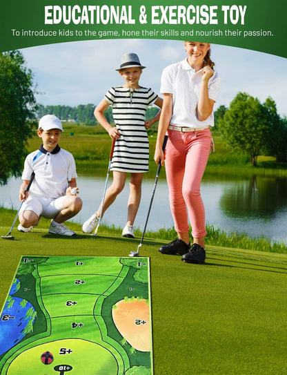 SwingPlus™️ - Full Golf Set