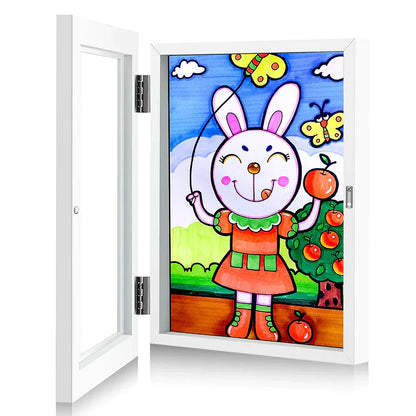 ForeverFrame™ Kids Art Gallery