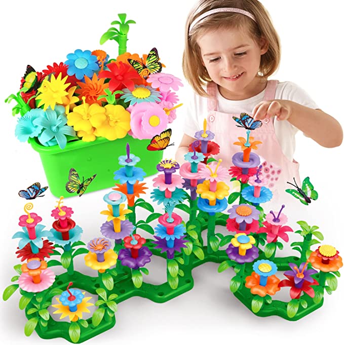 Build-A-Garden™ STEM toy