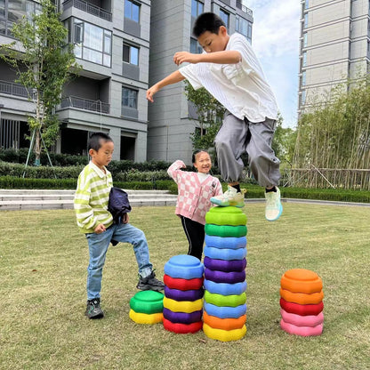 BounceBlocks™️ - Kids interactive blocks