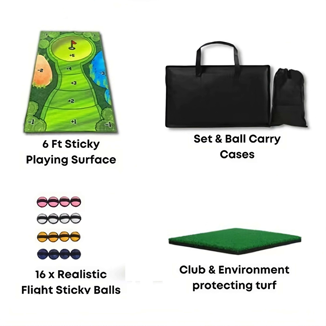 SwingPlus™️ - Full Golf Set