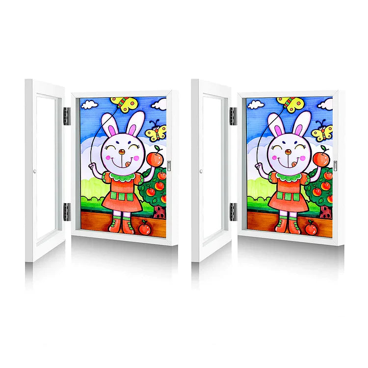 ForeverFrame™ Kids Art Gallery