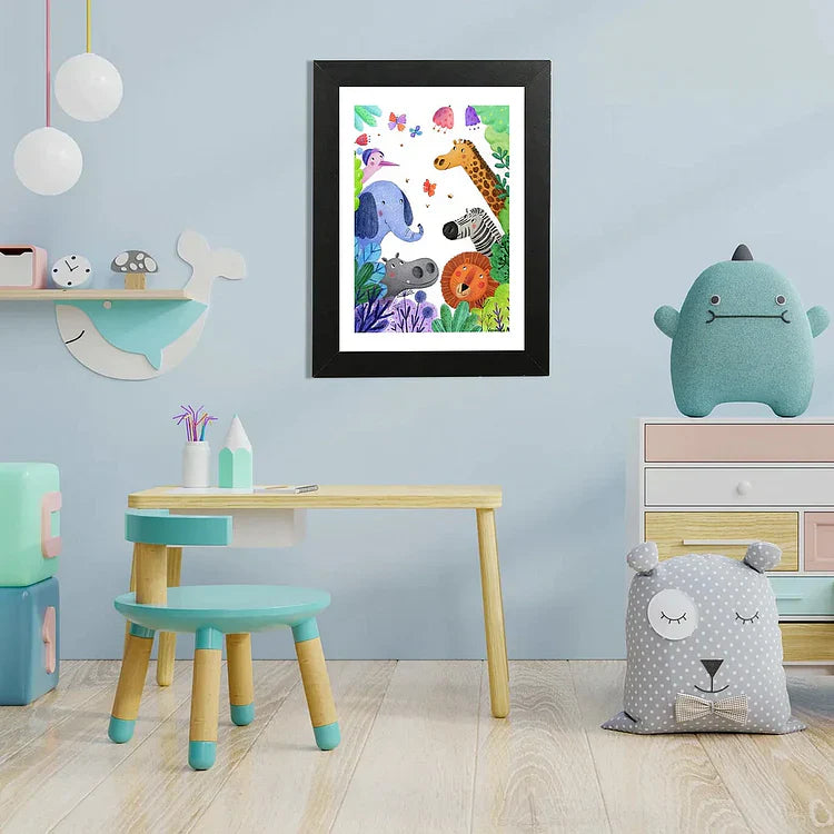 ForeverFrame™ Kids Art Gallery