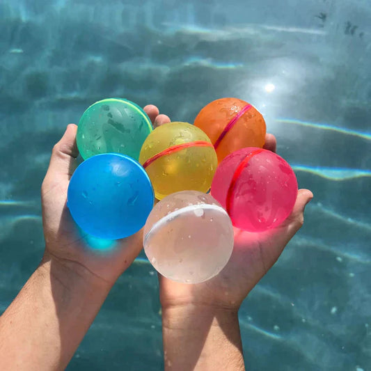 The Original BioBalloons™ - Reusable Water Balloons