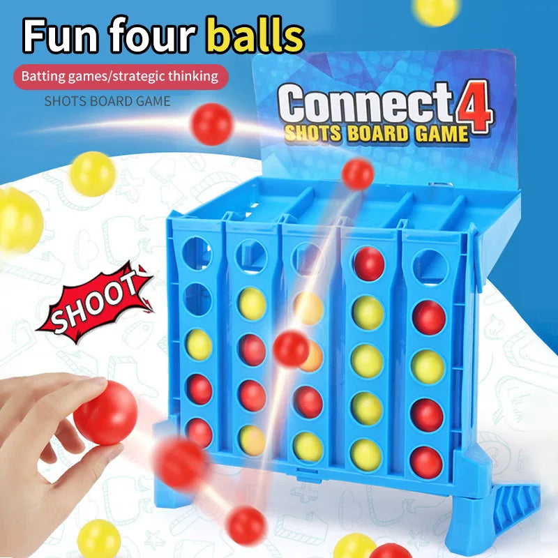 Connect 4 Shots™️