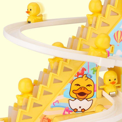 QuackQuack Go™️ - Climbing Ducklings