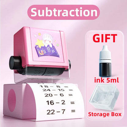 SmartStamp™️ - Add, Divide, Subtract, Multiply