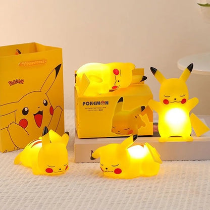 Sleeping Pikachu - Night Light