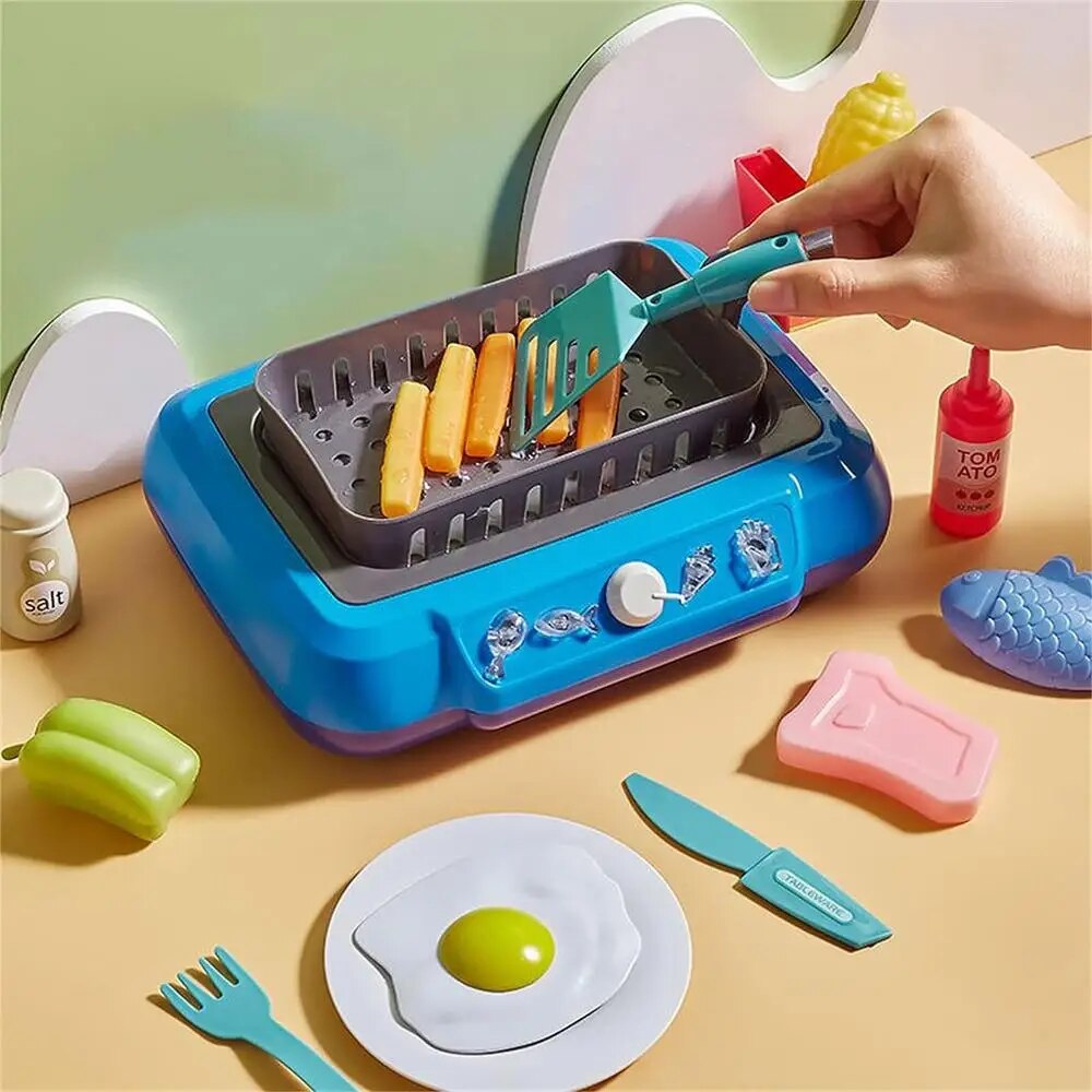 KiddyCook™️ - Gourmet Cooking Box for Kids