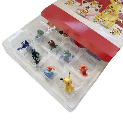 Pokemon Advent Calendar Christmas 2024