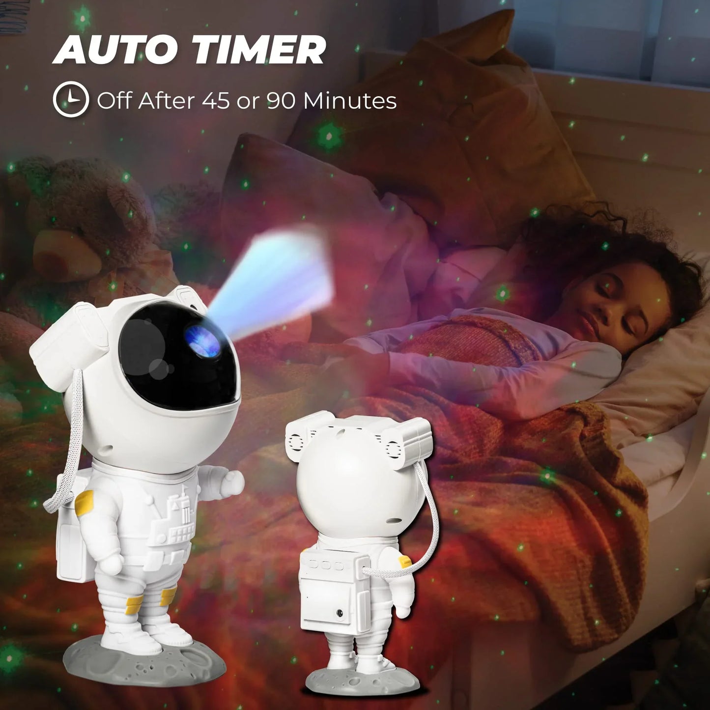 Astroboy™ Galaxy Projector