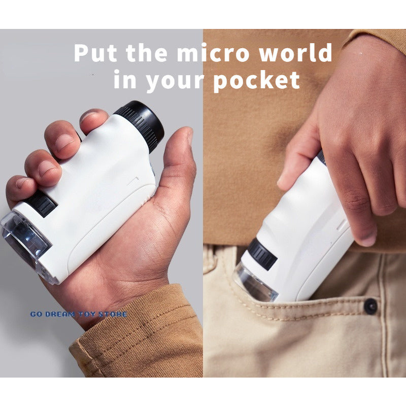 STEMscope™️ - Portable Microscope