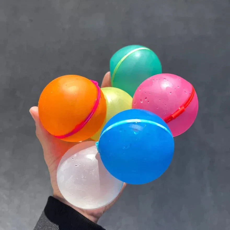 The Original BioBalloons™ - Reusable Water Balloons