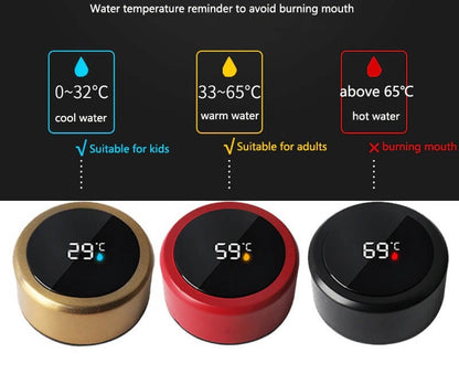 BubFlask™ - Smart Thermal Flask